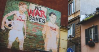 Copertina di “Patto” Usa-Ue-Russia: Ucraina in macerie e affari per ricostruirla