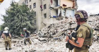 Copertina di I russi avanzano su Bakhmut “Le spie fanno da apripista”