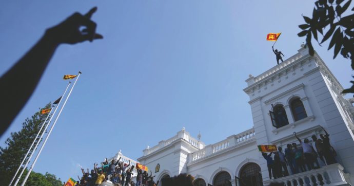 La Cina in frenata ora vuole lo Sri Lanka
