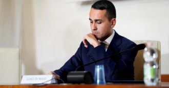 Copertina di La scissione a perdere di “Giggino ’a pultrona”