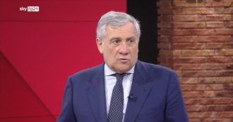 Copertina di Governo, Tajani: “Eventuali elezioni sono conseguenza dell’irresponsabilità del M5s. Pd non faccia scelte perniciose per il Paese”