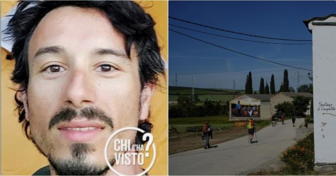 Scomparso 32enne di Modena: perse le sue tracce in Francia, stava percorrendo il cammino di Santiago