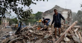 Copertina di “Mosca non va oltre il Donbass ma Kiev non potrà recuperare”