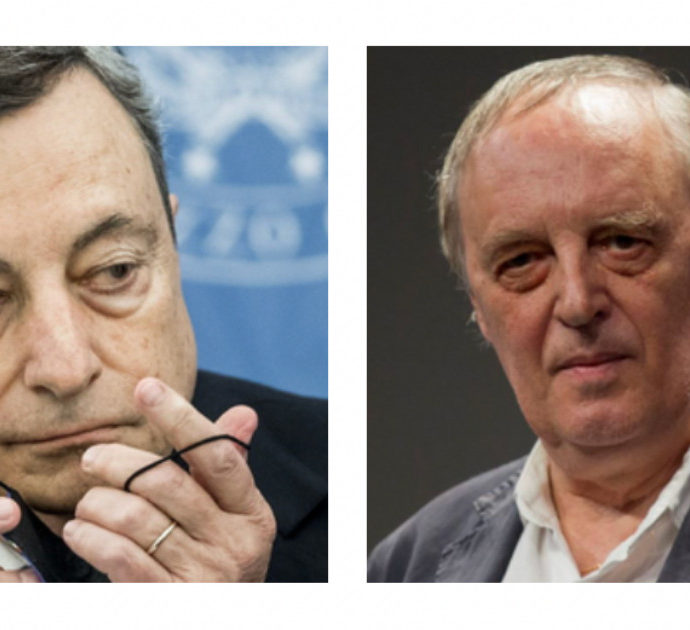 Dario Argento su Mario Draghi: “E ora? Arrivano le mezze cartucce”