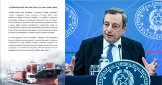 “Draghi resti premier, attuare velocemente il Pnrr”: l’appello delle associazioni dei trasporti pubblicato a pagamento sui giornali