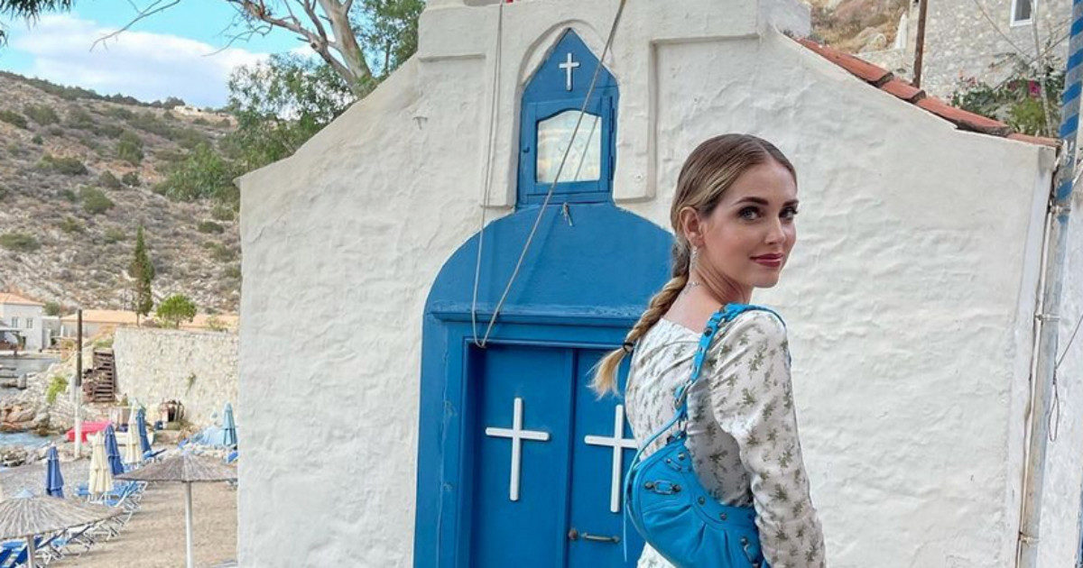 Chiara Ferragni, ecco quanto costa il resort in Grecia dove ha fatto (una parte) di vacanze