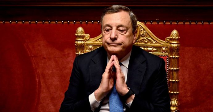Draghi-bis? Un italiano su due dice no: meglio tornare al voto