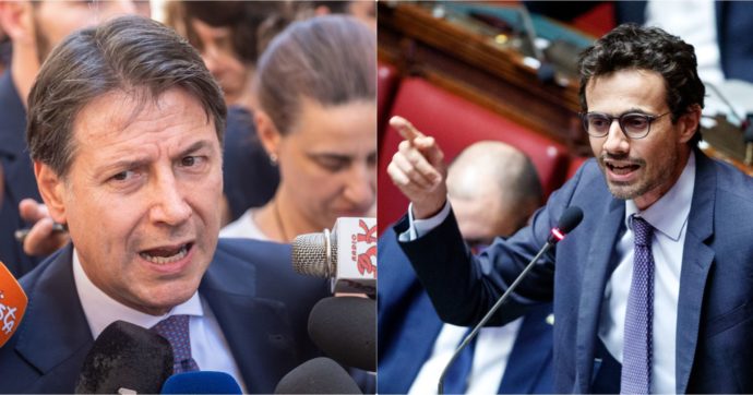 Crisi, fallito il blitz di Crippa (M5s) con Pd e Iv perché Draghi parlasse prima alla Camera. Conte: “Non mi ha informato”