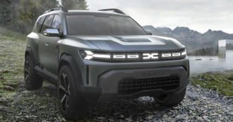 Copertina di Dacia lancia la sfida al segmento C: nel 2025 un modello ispirato alla concept Bigster