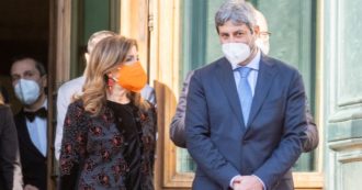 Copertina di Crisi, la diretta – Sull’intervento di Draghi sarà posta la fiducia: accordo Casellati-Fico per partire dal Senato. I governisti spingevano per la Camera