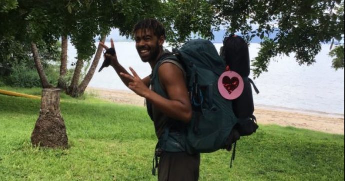Scomparso durante un viaggio a piedi in Africa: dal 4 luglio nessuna notizia del 26enne di Gubbio Aroun Belachew