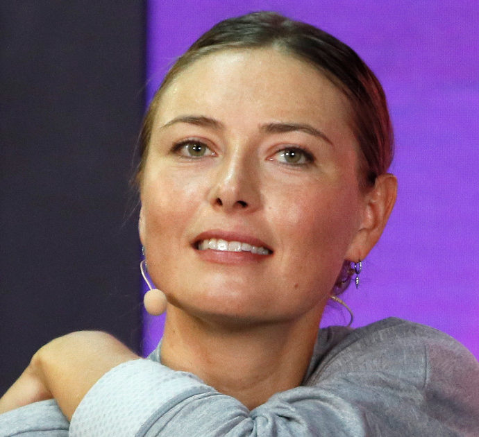 Maria Sharapova è diventata mamma e presenta il figlio Theodore: “Il regalo più bello”