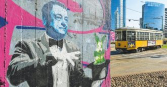 Copertina di Ode alla nostra Draghicrazia. Il Sistema tra lutto e speranza