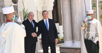 Copertina di Gas, altro che “hub europeo”: l’aiuto dell’Algeria non ci basta