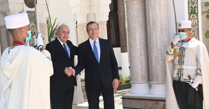 Gas, altro che “hub europeo”: l’aiuto dell’Algeria non ci basta