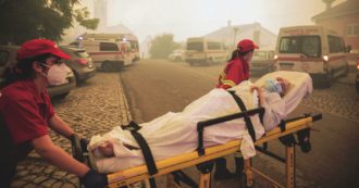 Copertina di L’Europa brucia, l’Onu: “Mezzo mondo è a rischio”