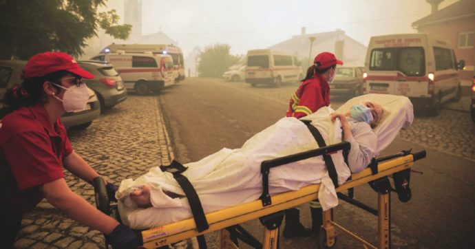 L’Europa brucia, l’Onu: “Mezzo mondo è a rischio”