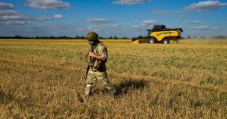 “Accordo di massima tra Russia e Ucraina sull’export di grano”. In settimana nuovo incontro in Turchia per un piano d’attuazione