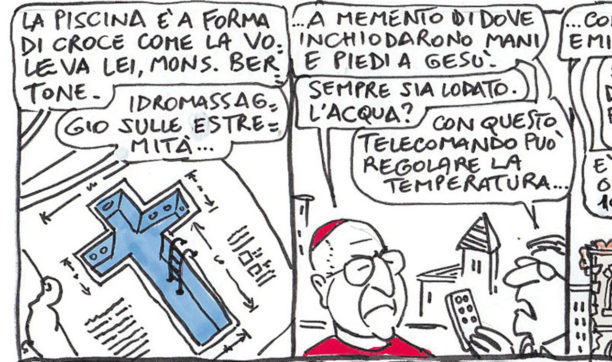 Tra il dire e il fare…