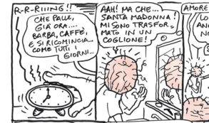 Copertina di La mutazione