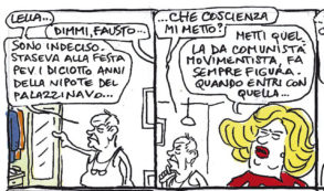 Copertina di Liberal Macarena