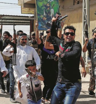 Bianca, cristiana  e crociata: ecco l’Europa anti-Islam