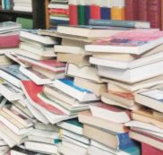 Copertina di Librerie, una specie in via di estinzione