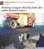 Copertina di Il grottesco della cronaca nera: il feuilleton a base di Facebook