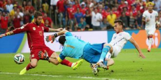 Copertina di Primo giro di boa mondiale  Olanda e Germania in pole