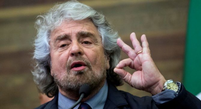 Beppe Grillo è stato dimesso dall’ospedale di Cecina dopo una settimana. Sui social il post per ringraziare i medici e gli infermieri