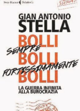 Un anno di bolli: 269 ore a testa