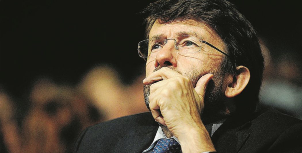 Cala il sipario su ItsArt, la creatura di Franceschini: 140mila abbonati, 7,5 milioni di costo. Altro carrozzone di Stato in liquidazione