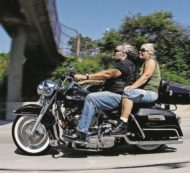 Copertina di Tradimento Harley, niente più rombo.  Easy Rider diventa elettrico e silenzioso