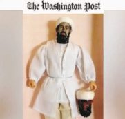 Copertina di Carte&pupazzi, i trucchi della guerra