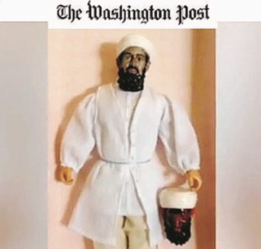 Carte&pupazzi, i trucchi della guerra