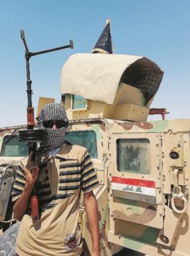 Guerra in Iraq: trappola per l’Occidente