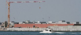 Copertina di Storia di Bolis,  il capitano esiliato  dal Mose alla Puglia