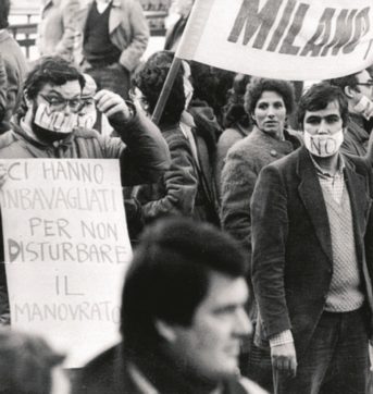 Fabio, leader d’altri tempi al fianco degli studenti