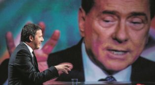 Copertina di Ci provano: senatori immuni ma il Pd si spacca. Esulta B.