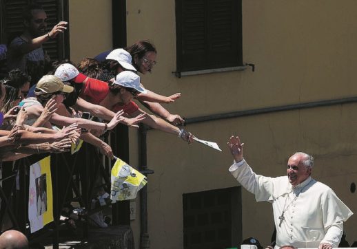 “Mafiosi, siete scomunicati”