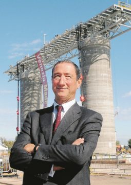 “Un’operazione  al cuore per stare zitto sul Mose”