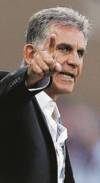 Il ct che sussurrava agli iraniani