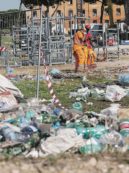 Copertina di La Roma di Marino  caput monnezzae