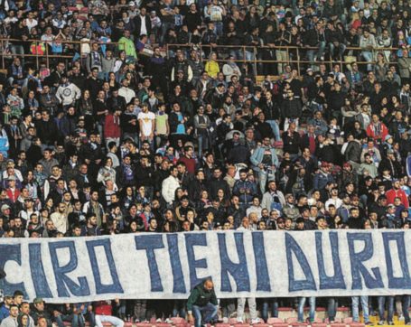 La rabbia da Scampia non marcia su Roma