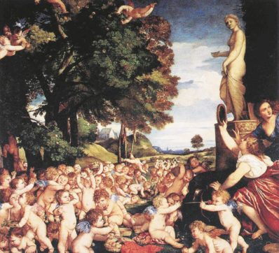 Quadri d’amore contro la guerra