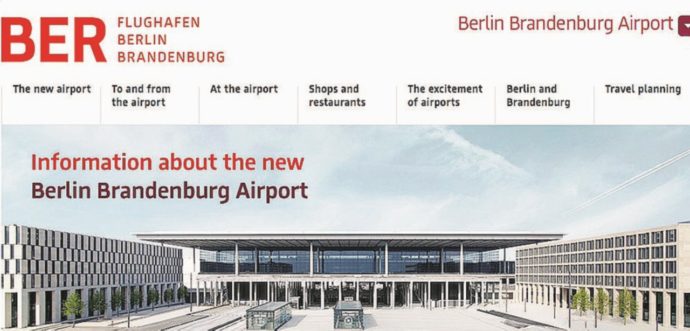 Berlino e il falso ingegnere ‘italiano’