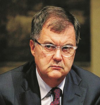 Consob, Renzi  ridimensiona Vegas