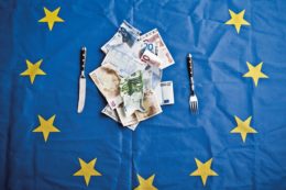 Copertina di Strasburgo, piatto ricco  mi ci ficco