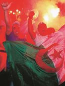 Copertina di Algeria, il sapore della rivincita
