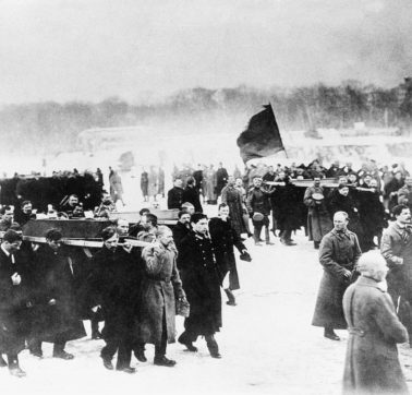 I soldati “italiani” che Cecco Beppe  mandò in Siberia